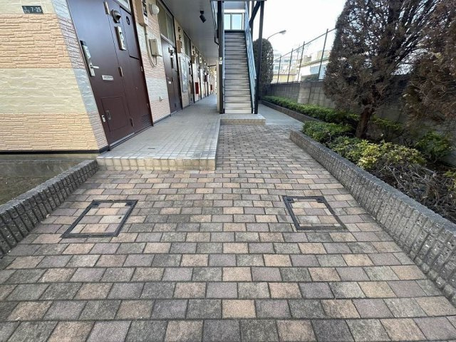 レオパレスエルパセオⅢのその他