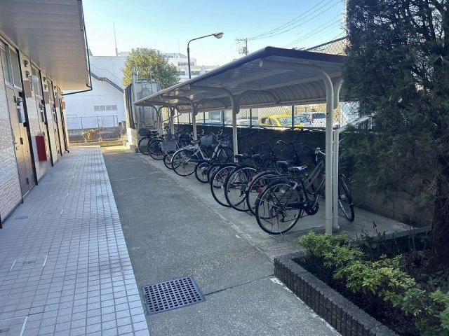 レオパレスエルパセオⅢのその他