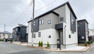 【外観】 | 国分寺市高木町2丁目　全5棟　2号棟　仲介手数料無料