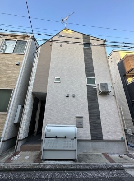 サンクチュアリ南長崎