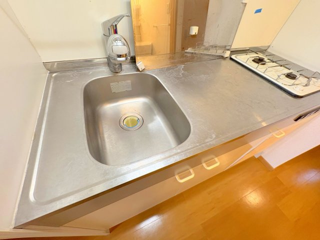 セレノ逆瀬川のキッチン|使いやすいキッチンです