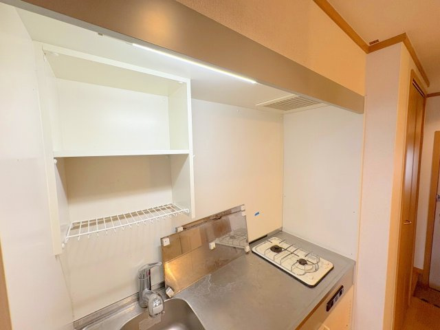 セレノ逆瀬川のキッチン|使いやすいキッチンです