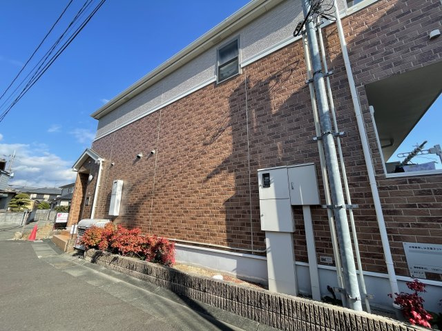 セレノ逆瀬川の外観|外観もきれいです