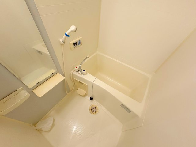 セレノ逆瀬川の浴室|ゆったり過ごせるお風呂です