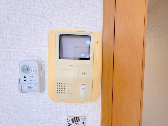 セレノ逆瀬川のセキュリティ