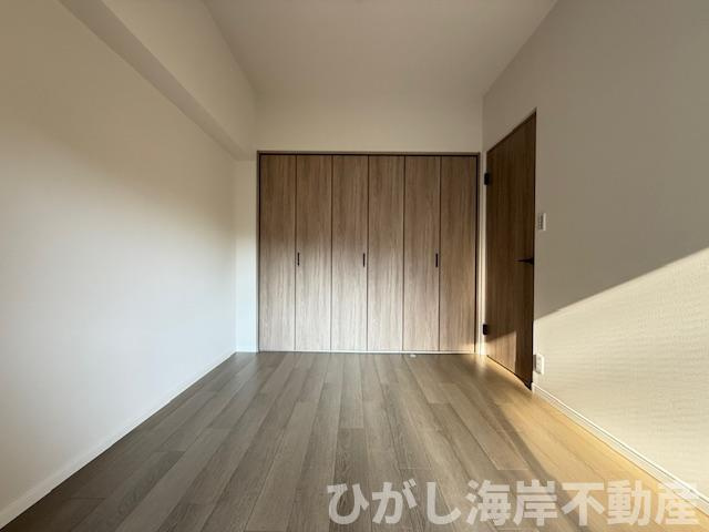 藤沢西ガーデンハウスの内装|新規リフォーム完了！　5.6帖　洋室