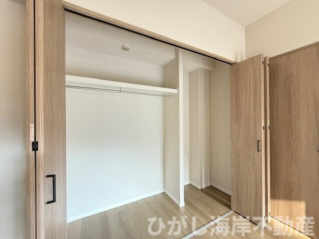 藤沢西ガーデンハウスの収納|新規リフォーム完了！　各居室　収納スペース付き