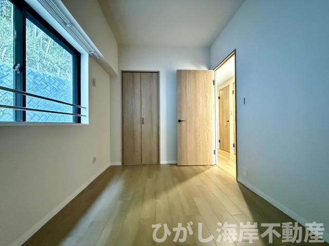 藤沢西ガーデンハウスの子供部屋|新規リフォーム完了！　3.8帖　洋室