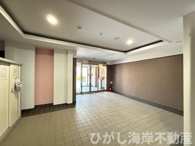 藤沢西ガーデンハウスのエントランス|エントランス