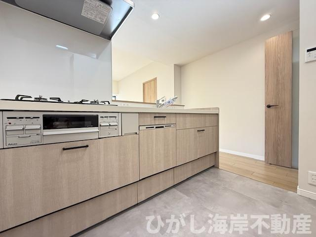 藤沢西ガーデンハウスのキッチン|新規リフォーム完了！　キッチンスペース