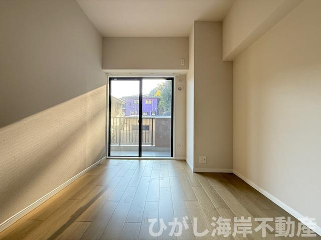 藤沢西ガーデンハウスの洋室|新規リフォーム完了！　5.6帖　洋室