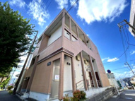 松戸市馬橋のアパートの画像