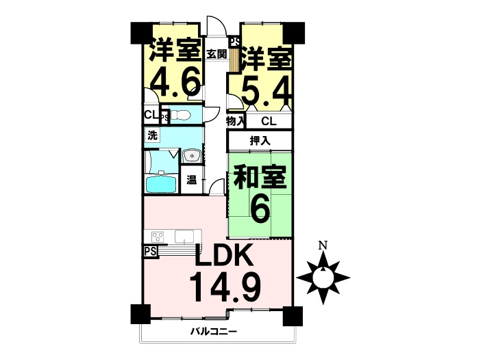 グランシャリオ可部中央