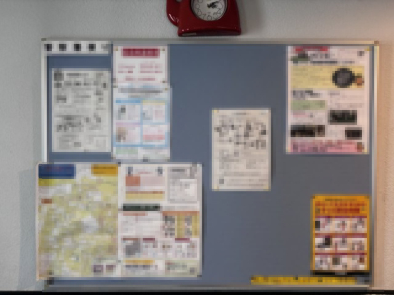 グランシャリオ可部中央のその他共用部分