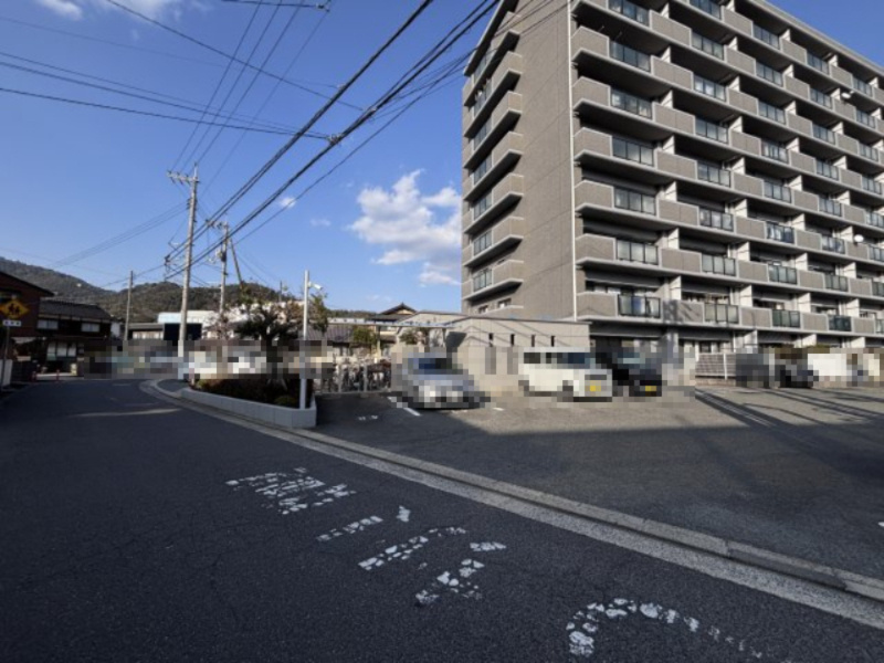 グランシャリオ可部中央の周辺