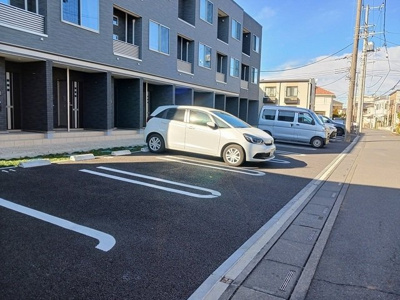 【駐車場】 | ラ・フレーズ