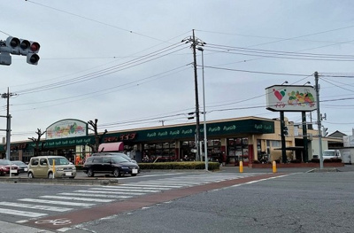 【周辺】 | ラ・フレーズ | コモディイイダ　芝原店まで650m