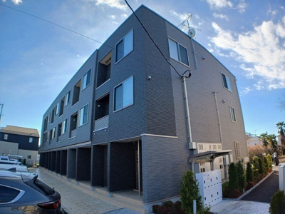 【外観】 | ラ・フレーズ