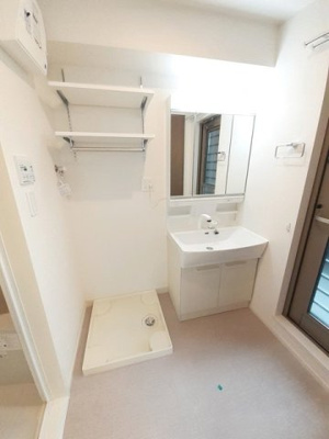 【洗面所】 | ラ・フレーズ