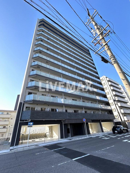【外観】ディアレイシャス東別院Ⅳ