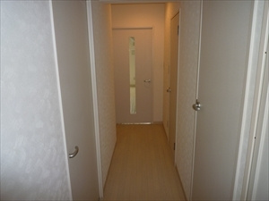 【その他】 | ホワイトヘイヴン | 廊下