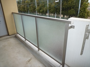 【バルコニー】 | ホワイトヘイヴン | バルコニー