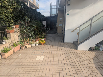 【エントランス】 | ホワイトヘイヴン