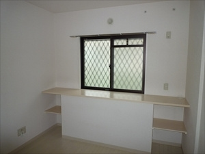 【寝室】 | ホワイトヘイヴン | 居室4