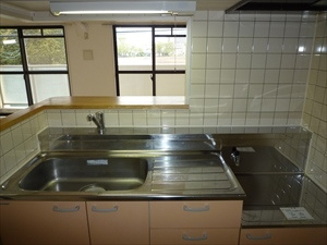 【キッチン】 | ホワイトヘイヴン | キッチン