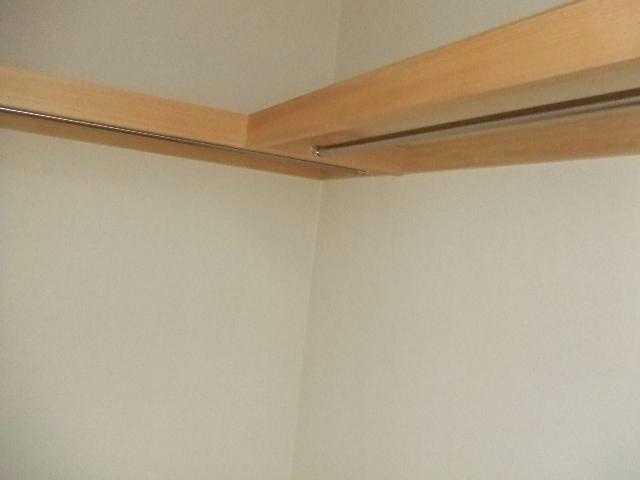 ブライトノアの収納