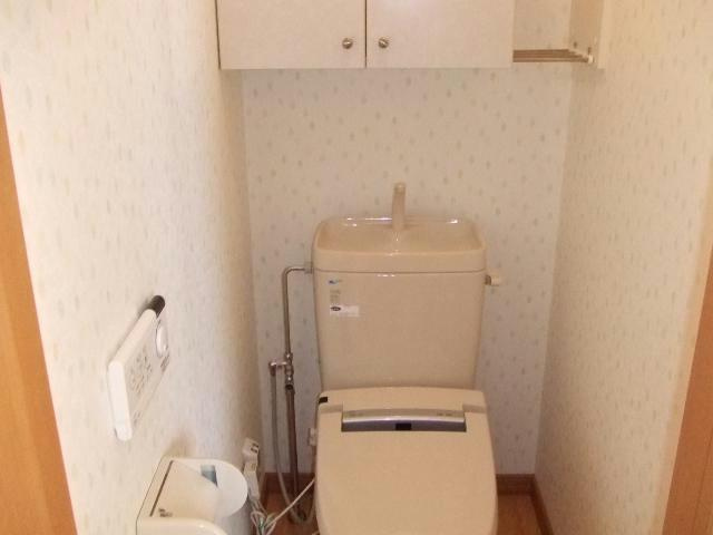 ブライトノアのトイレ