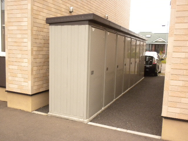 ブライトノアの設備