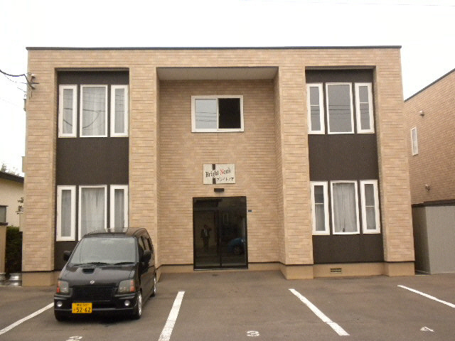 ブライトノアの外観