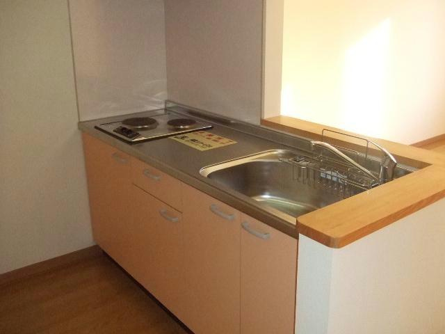 ブライトノアのキッチン