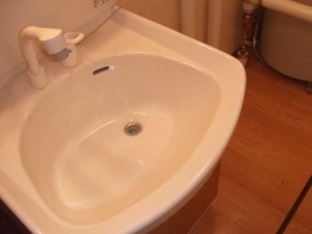 ブライトノアの洗面所