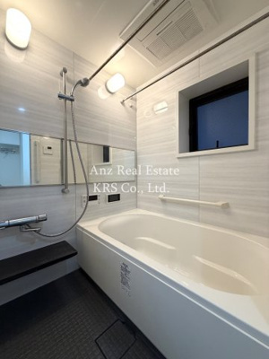 【浴室】 | リーガル靭公園南Ⅱ | 追い焚きミストサウナ付き！