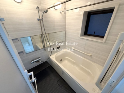 【浴室】 | リーガル靭公園南Ⅱ | 浴室乾燥機で雨の日も安心！