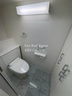 【トイレ】 | リーガル靭公園南Ⅱ | 温水洗浄便座です！