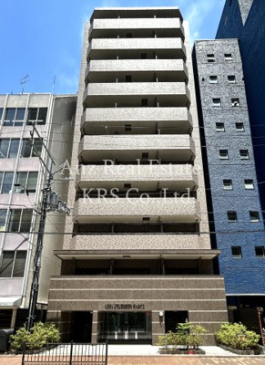 【外観】 | リーガル靭公園南Ⅱ | きれいな外観です♪