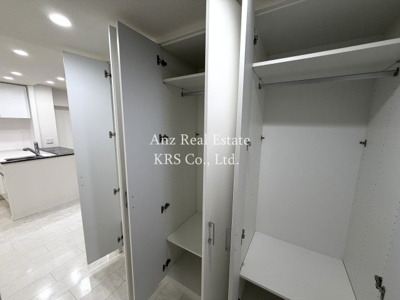 【収納】 | リーガル靭公園南Ⅱ | 広々した収納♪