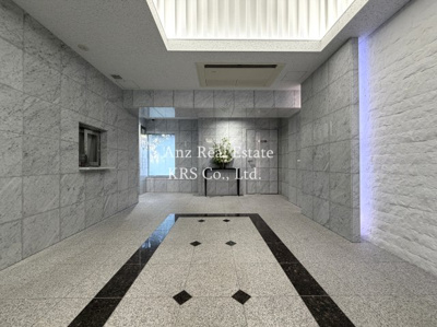 【ロビー】 | リーガル靭公園南Ⅱ