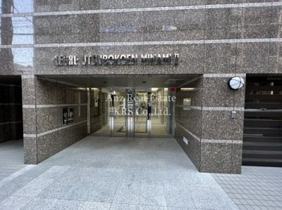 【エントランス】 | リーガル靭公園南Ⅱ