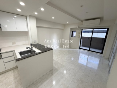 【居間・リビング】 | リーガル靭公園南Ⅱ