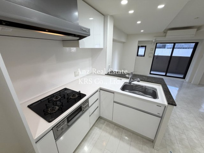 【キッチン】 | リーガル靭公園南Ⅱ