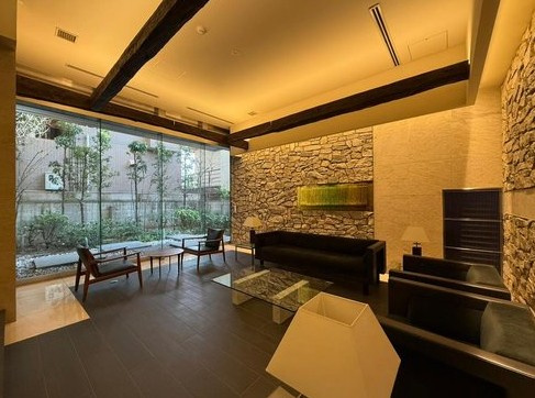 【エントランス】