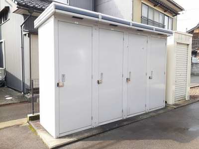 【設備】 | ビー・アンド・エル（Ｂ＆Ｌ）