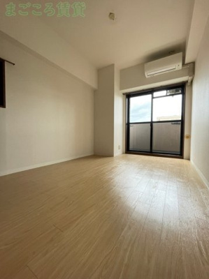 【洋室】 | プレサンス難波WEST