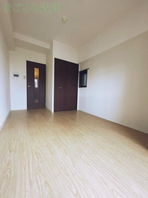 【寝室】 | プレサンス難波WEST