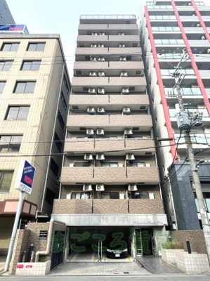 【外観】 | プレサンス難波WEST