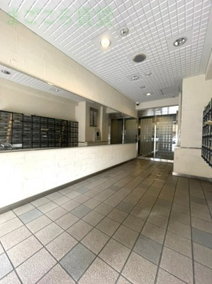 【ロビー】 | プレサンス難波WEST